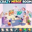 Crazy Merge Room Master Challenge