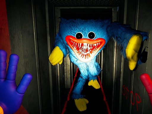 Hugie Wugie Runner Mode