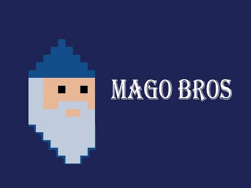 Mago Bros 1 Race