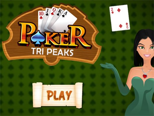 Poker Tri Peaks Escape