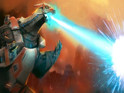 Smashy City Monster 3D Odyssey Story