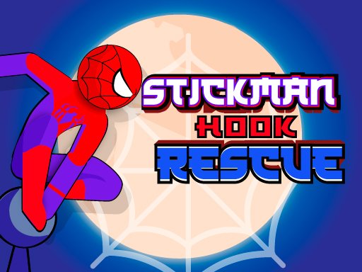 Spiderman Hook Rescue Island Mission