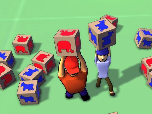 Steal This Election Mode Challenge