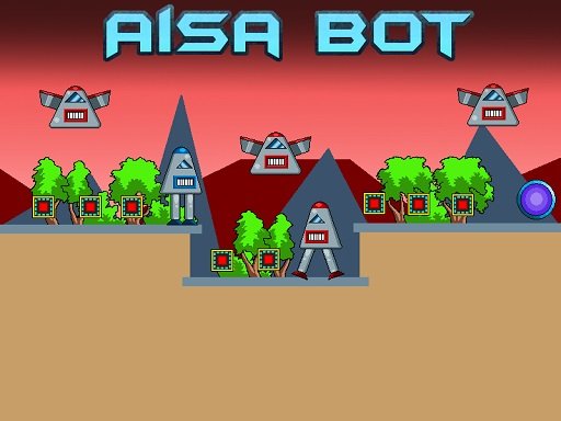 Aisa Bot Race Battle