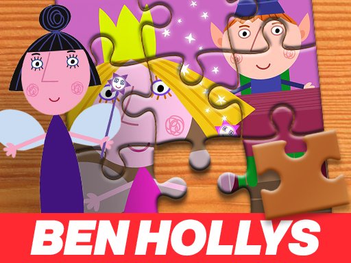 Ben Hollys Jigsaw Puzzle Fun