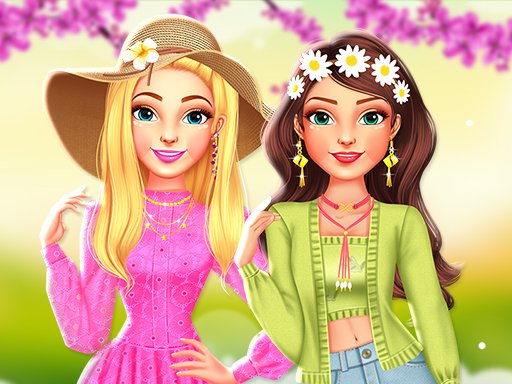Bffs Spring Break Fashionista Odyssey