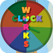 Clock Works Color Switch Clock Journey Mission