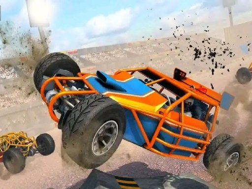 Drive Buggy 3D Adventure