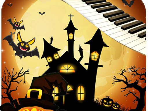 Halloween Piano Tiles Legends Saga