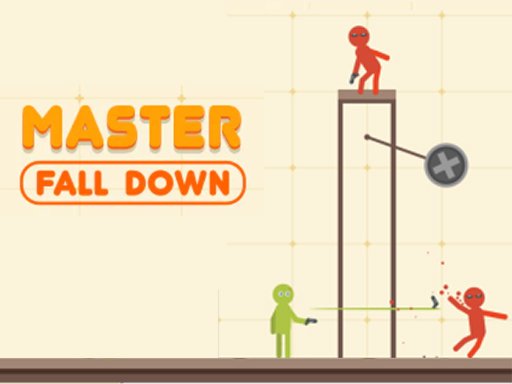 Master Fall Down World Dash