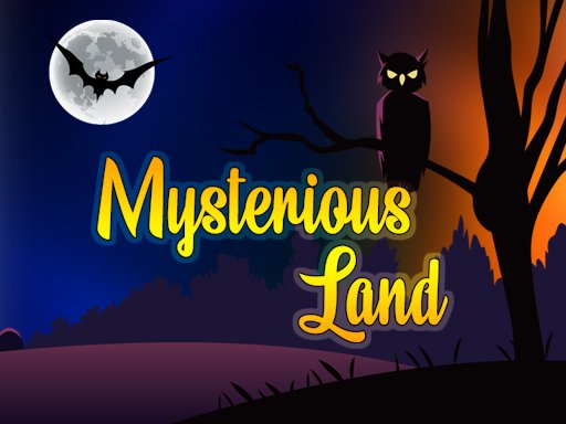 Mysterious Land  Halloween(2022) Escape Game  Legends World
