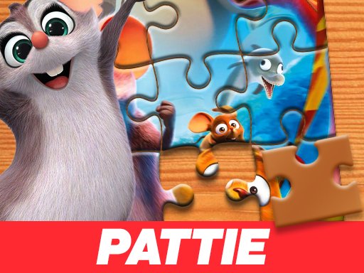 Pattie et la colÃ¨re de PosÃ©idon Jigsaw Puzzle Battle Jump
