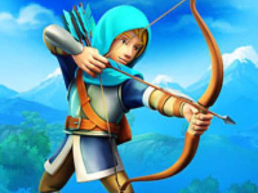 Ricochet Arrow Shooting Game Land Saga