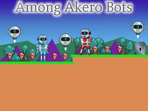 Among Akero Bots Arena Saga