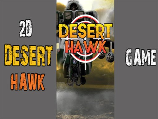 Desert Hawk World Land