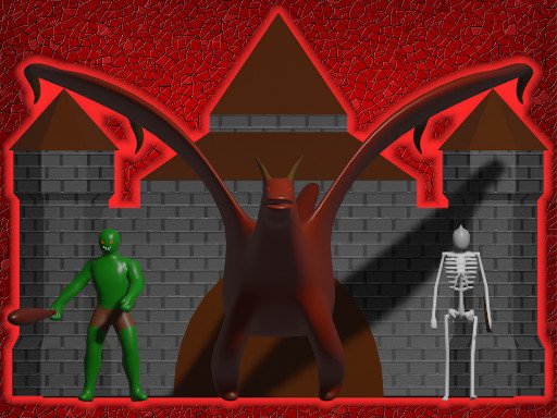 Dragon Attack  Tower Defense Legends