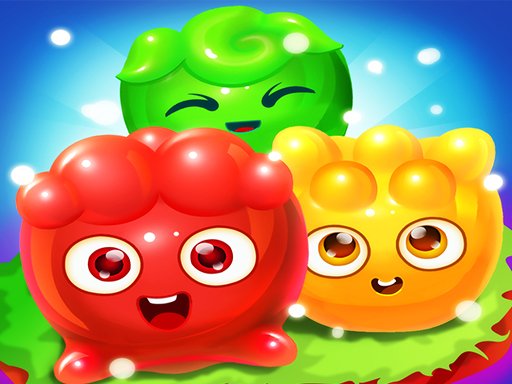 Jelly Beast Blast Mission