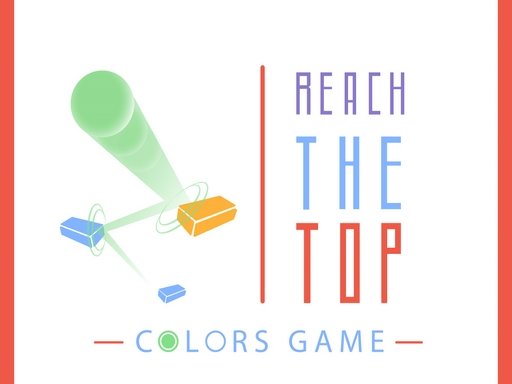 Reach The Top  Colors Game Challenge Saga