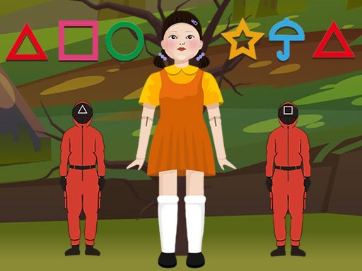 Squid Game Hidden Signs Legends