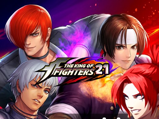 The King of Fighters 2021 Land