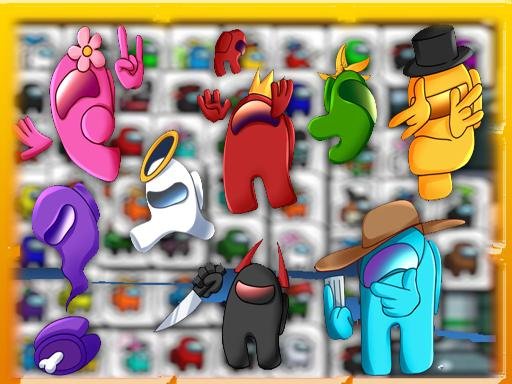 Among Us Mahjong Game Saga Odyssey