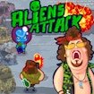 Aliens Attack Quest