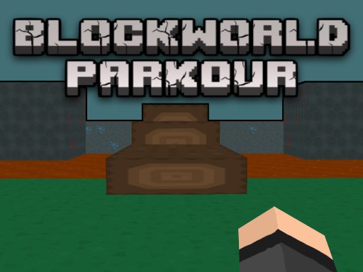 BlockWorld Parkour Quest Battle