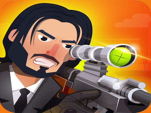 Bullet sniper Wick Land Saga