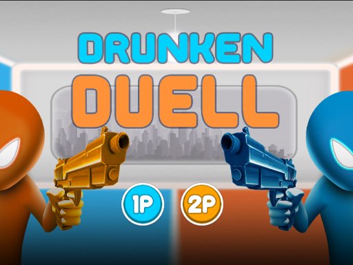 Drunken Duel 2 Players Mode