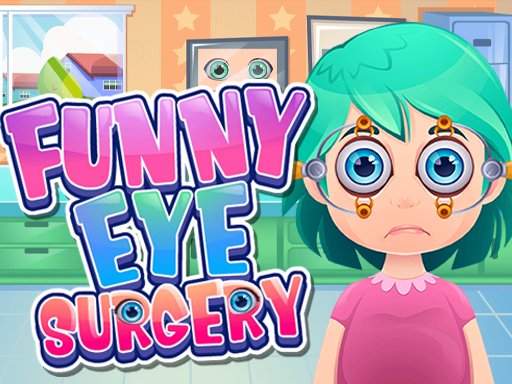 Funny Eye Surgery Run