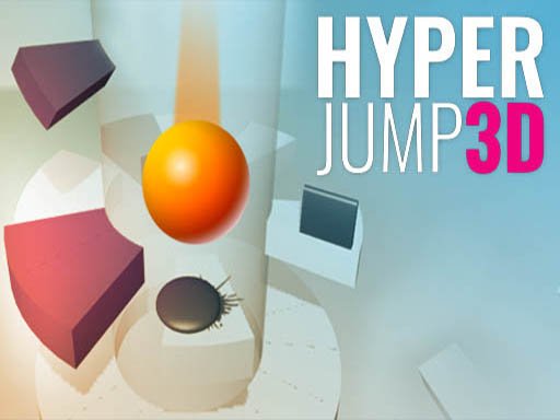 Hyper Jump 3D Fun