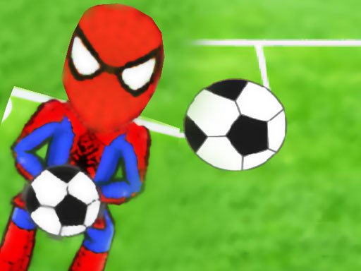 Spiderman Penalty Mission Fun