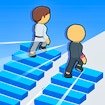 Stair Run Online 2 Dash Blast