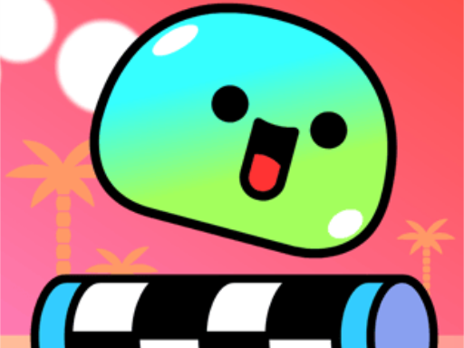 Blumgi Slime Jump Game Jump Race