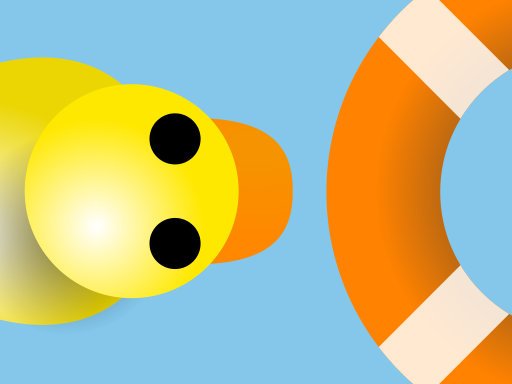 Duck rescue boat Arena