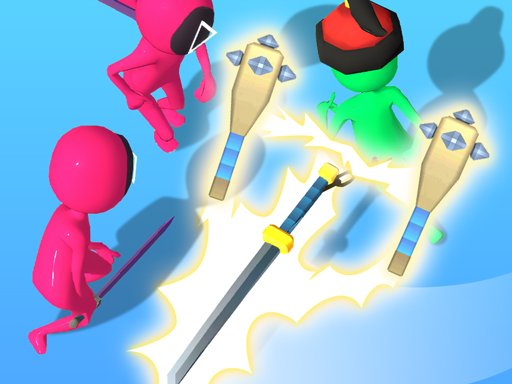 Merge Fighting 3d Mission