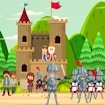 Retro Tower Defense Mode Journey