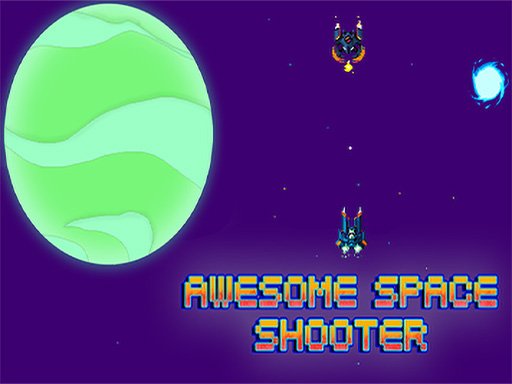 Space Shooter I Island