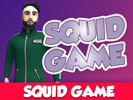 Squid Game2  3d Game Adventure Challenge