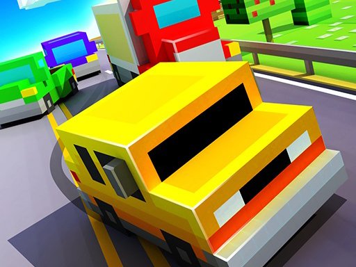 Car Race Game Dash