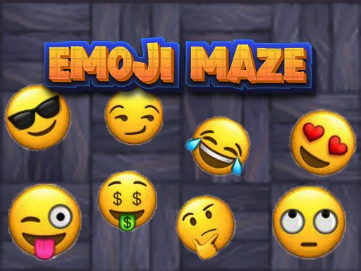 Emoji Maze Land