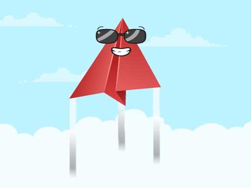 Floppy Paper Jump Adventure