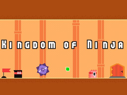 Kingdom of Ninja Adventure Saga