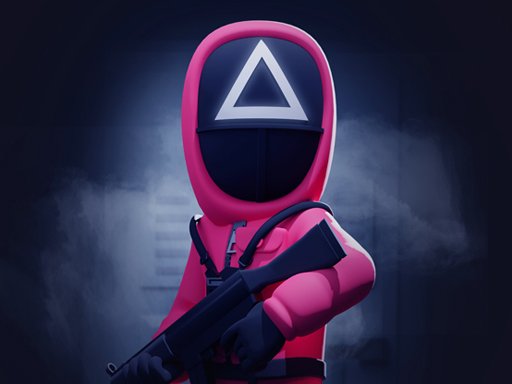 Squid Games Odyssey Quest