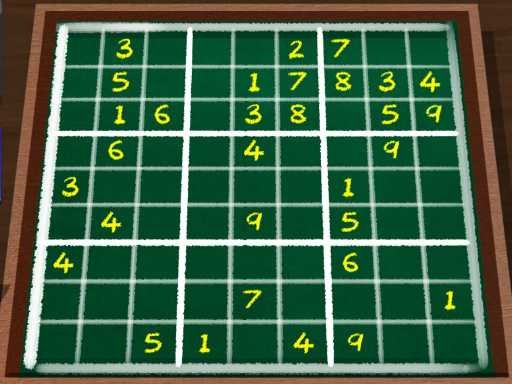 Weekend Sudoku 06 World Battle