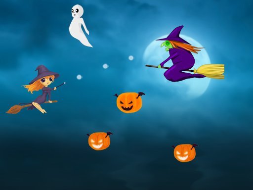 Witch Flight 2 World