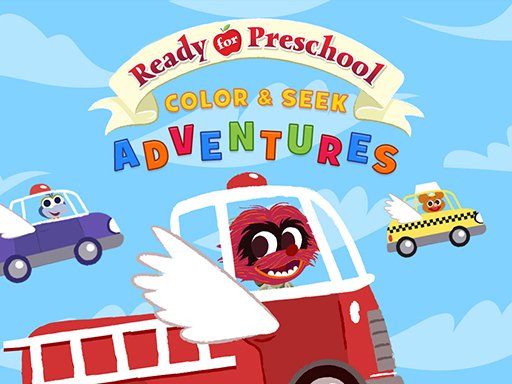 Color and Seek Adventures 2022 Mission