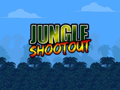 Jungle shootout Arena