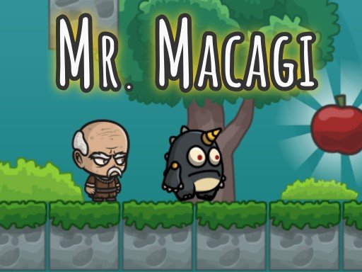 Mr Macagi Challenge