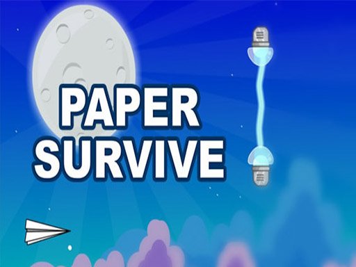 Paper Survive Dash